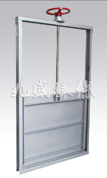 ZBM型渠道闸门