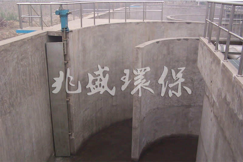 回流门